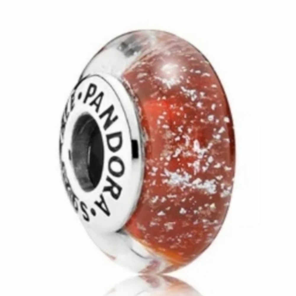 Pandora Snow White dress and Murano set. - Picture 3 of 8